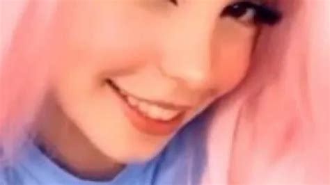 belle delphine tit|Finally Belle Delphine Leaked Her Tits Video